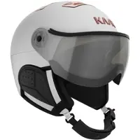 Kask Chrome Visor white/pink gold silver mirror photochromic (295) ohne Vibes M