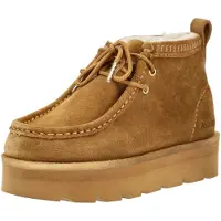 Clarks Stiefelette Stiefelette Veloursleder