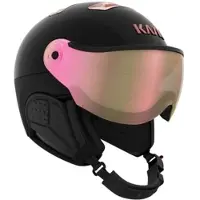 Kask Chrome Visor black/pink gold pink gold mirror (294) ohne Vibes M