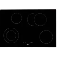 NOVY Glaskeramik Comfort 78 cm 4 Kochzonen 1119