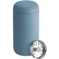 Fellowes Carter Move Mug - Thermobecher - Puderblau