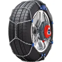 Pewag Servomatik SUV RSM82V Bügel Schneekettenpaar für mehrere Reifengrößen