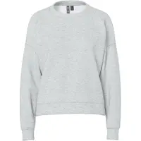Pieces Pcchilli Sweatshirt | Grau | L