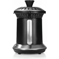 BEEM ROAST-PERFECT, Kaffeeröster, Schwarz, Tasten, 900 W, 60 V, 240 Hz