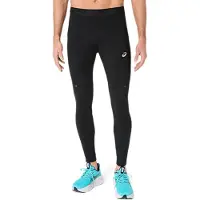 Asics Herren Tights lang He/Uni ROAD WINTER TIGHT