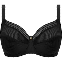 Fantasie Nicht geformter BH Fusion | Grösse: 90F | Farbe: Schwarz