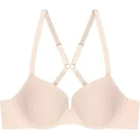 Triumph Vorgeformter BH Pure Micro | Grösse: 75A | Farbe: Beige