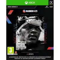 Madden NFL 21 (UK Only)