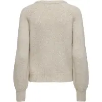 ONLY Pullover ONLEMMA LS BUTTON ONECK KNT damen