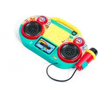 Hape Pixel Boom Box Musikalisches Spielzeug