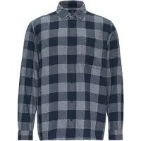 QS -qs Hemden Blue-marine Größe: XL | Casual hemden Outlet | Herren | Blau