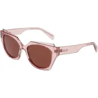 Liu jo LJ809S Nude 55/17/140 Damen Sonnenbrillen