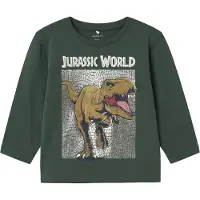 Name It Mini Jurassic World Oberteil Mit Langen Ärmeln