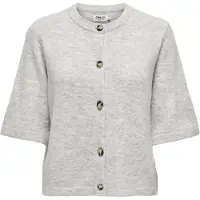 ONLY Strickjacke "ONLCAMILLA S/S CARDIGAN KNT NOOS"