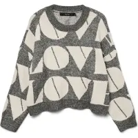 Vero Moda Damen Pullover 10331432