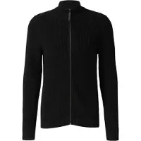 s.Oliver Cardigan Black Größe: XL | Cardigans Outlet | Herren | Schwarz