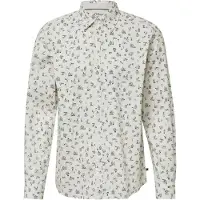 s.Oliver Hemd Regular Fit: Hemd mit Peanuts-Motiv