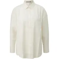 QS Bluse Weich fliessende Longbluse