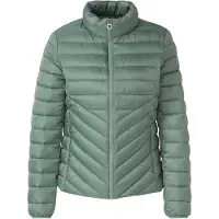 s.Oliver 2174153.6204.36, Weiblich, Erwachsener, Slim fit, Reißverschluss, Türkis
