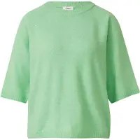 s.Oliver Pullovers Green Größe: 36 | Pullover Outlet | Damen | Grün