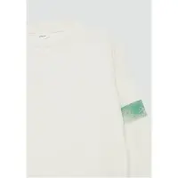 s.Oliver Sweatshirts Offwhite Größe: 134/140 | Sportbekleidung Outlet | kids | Weiß