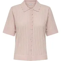 ONLY Strickjacke "ONLELMA POLO S/S CARDIGAN KNT NOOS"