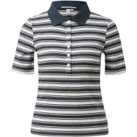 QS -qs T-shirts Marine Größe: XS | Poloshirts Outlet | Damen