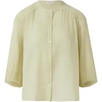 s.Oliver Blouses Yellow Größe: 46 | Blusen Outlet | Damen | Gelb