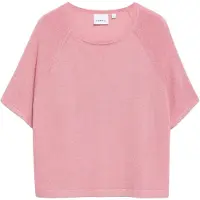 Comma Pullovers Pink Größe: S | Pullover Outlet | Damen | Rosa