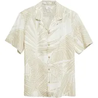 s.Oliver Shirts Beige Größe: S | Casual hemden Outlet | Herren | Braun