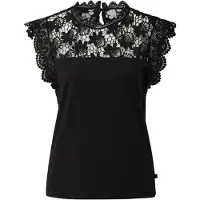QS Top mit Spitze