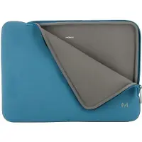 Mobilis Skin Sleeve 12.5-14"-PRUn Blue and Grey