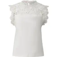 QS Top mit Spitze