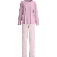 Calida Flower Nights Pyjama, lang