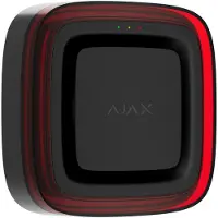 Ajax EN54 FireProtect (Sounder/VAD) (8EU) ASP black | Wireless fire alarm sounder combined with...