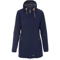 Trespass Kristen Softshelljacke Blau M Frau Blau M