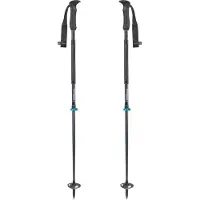 Komperdell Free Touring Thermo Adventure dark grey/ blue (10)