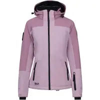Dlx Damen-Skijacke ERICA NELKE Größe: XL