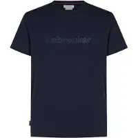 Icebreaker Herren T-Shirts/Tanks ku.Arm He/Uni M 150 Tech Lite SS Tee IB Stitchline
