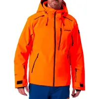 Spyder Leader Jacket fusion orange (FSN) XL