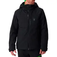 Spyder Copper Jacket black (BLK) L