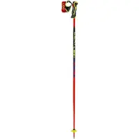 LEKI WCR Pro Lite SL TR bright red-violet-neonyellow (1) 120 cm