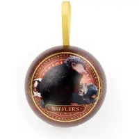 The Carat Shop Weihnachtskugel Mit Nifler-halsband Fantastische Tiere
