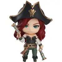 Good Smile Company League of Legends Nendoroid Actionfigur Miss Fortune 10 cm GSC12704