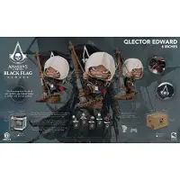 Pure Arts Assassin's Creed statuette Qlector Edward