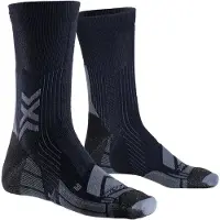 X-socks Hike Expert Silver Crew-socken