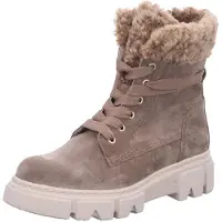 Gabor Velour farro Stiefel Braun : 41