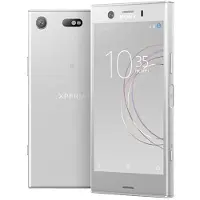 Sony Xperia XZ1 Compact, 11,7 cm (4.6"), 4 GB, 32 GB, 19 MP, Android 8.0, Silber
