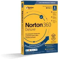 Symantec 360 Deluxe | 5 Geräte | 1 Jahr | 50 GB Cloud-Speicher
