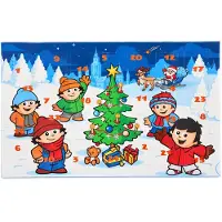 Wagner Mainzelmännchen Adventskalender